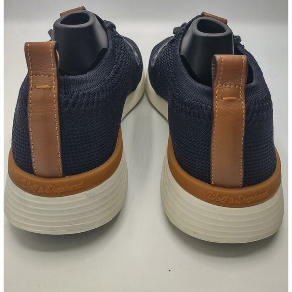 NEW Wolf & Shepherd Swiftknit Derby Mens Shoes‎ sz 6 Women's size 8 - Picture 4 of 12